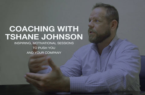 One-On-One Coaching with TShane Johnson